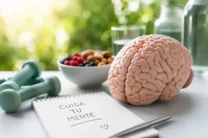 Hábitos para mantener cerebros sanos y cuidar la salud cerebral